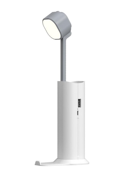 Unichrome Çok Fonksiyonlu Powerbank Masa Lambası Telefon Standı Fener