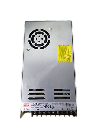 Lrs-350-48ko Lrs35048ko 48vdc 7.3amp Meanwell