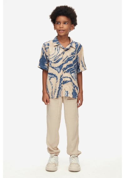 Nk Kids Erkek Pantolon 25ynk68700 Krem