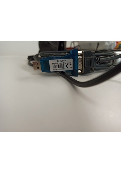 Siemens 6es7901-1bf00-0xa0 Usb/ppı Cable
