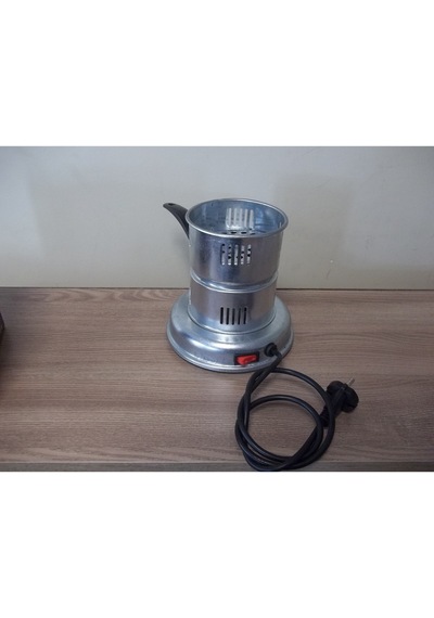 Kefohookah Nargile Köz Makinesi