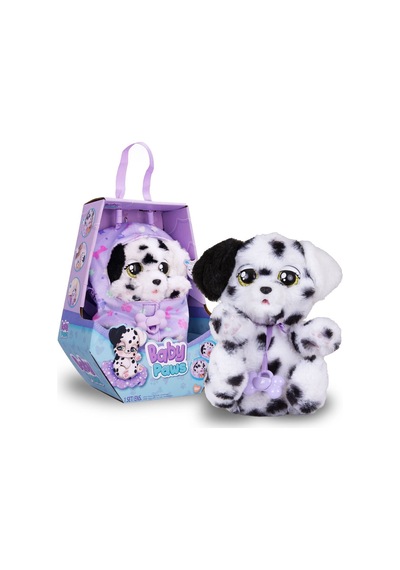 Baw08000 Baby Paws Sesli Dalmaçyalı 20 Cm Peluş