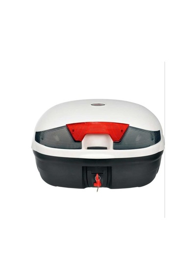 Arwic 46 Cv Topcase Çanta Beyaz