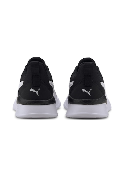 Puma Siyah Koşu Ayakkabısı 100547379 Anzarun Lıte Jr-1 001