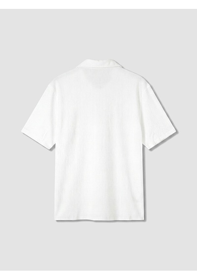Lcw Vision Beyaz Regular Fit Erkek Gömlek
