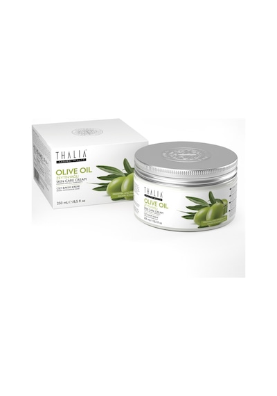 Thalia Zeytinyağlı Cilt Kremi 250 ML