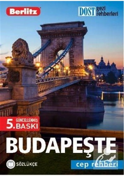Budapeşte Cep Rehberi