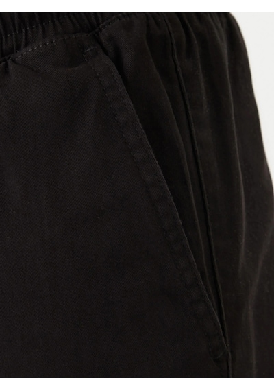 Jack & Jones Jack&jones 12288472 Erkek Pantolon - Siyah Siyah