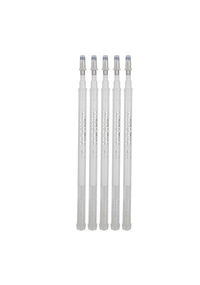 Metapin Isı İle Uçabilen Refill Kalem İçi Beyaz 0.7 Mm 50 Adet