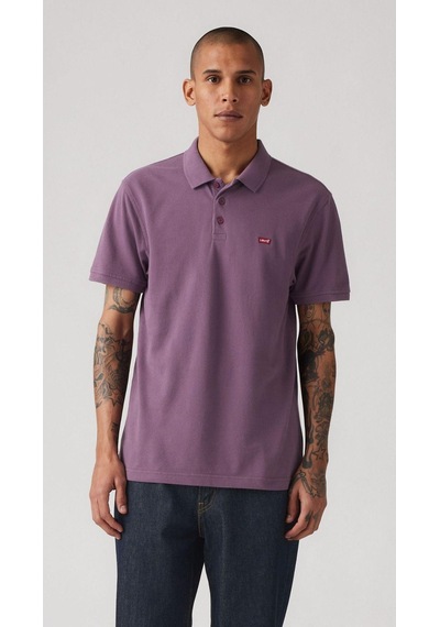 Levi's Hm Polo Vintage Violet Outlet Pat 35883-0270-4722 Mor