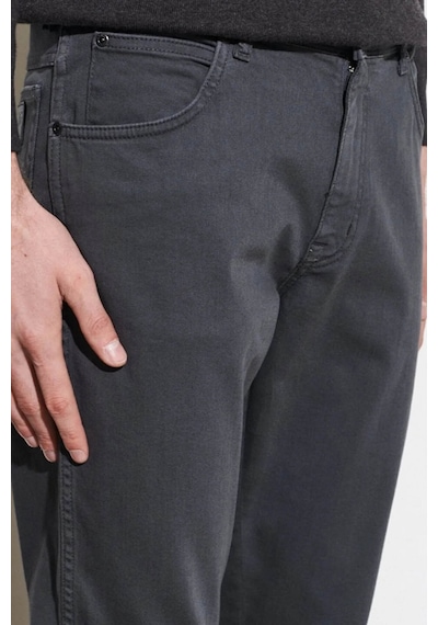 Wrangler Erkek Pantolon Antrasit W12s004003 W12s Texas 360 Slim 24kmc8000423 Mc80002 Antrasit