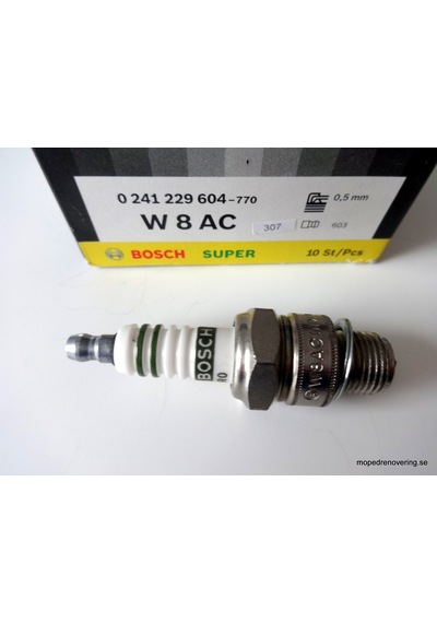 Bosch Buji W8ac 2 Zamanlı