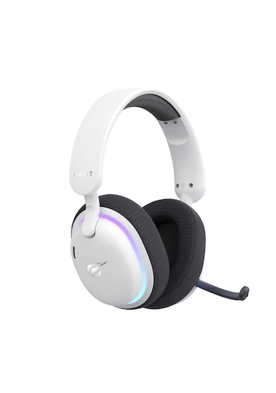 Havit Gamenote FUXİ-H7 RGB Kablosuz Kulak Üstü Oyuncu Kulaklığı Havit Gamenote FUXİ-H7 RGB Kablosuz Kulak Üstü Oyuncu Kulaklığı