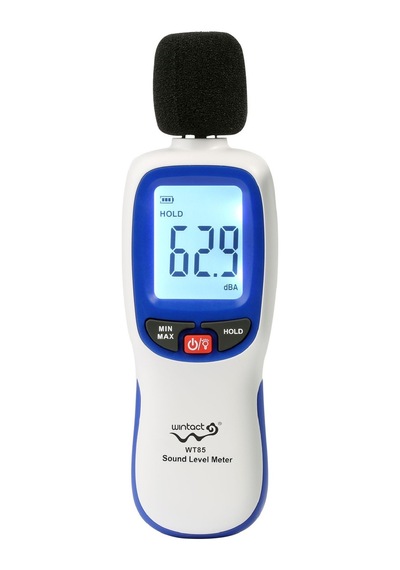 Wintact Wt85 Desibelmetre
