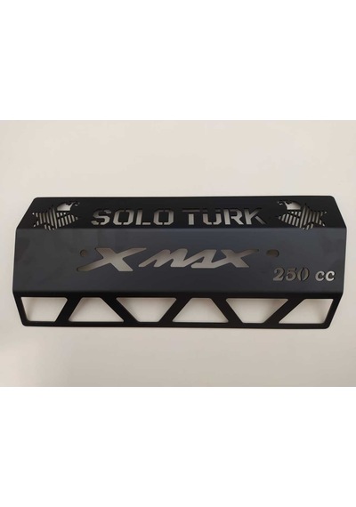 Mm Xmax Yeni Kasa Egzoz Koruma 18-22