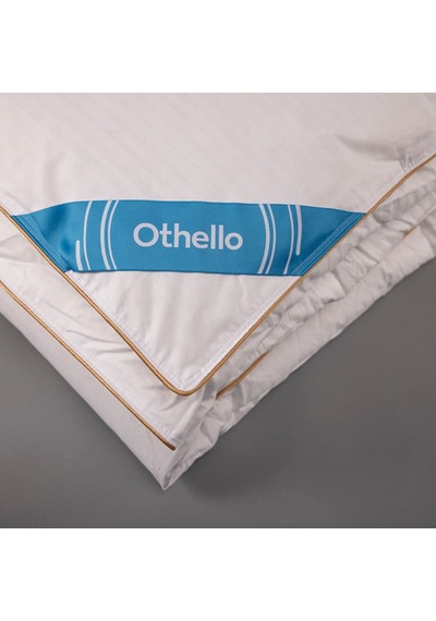 Othello Downa 90 Kaz Tüyü Yorgan 155x215 Cm 200 Gr/m2 Sku: Smg8690010210623 Açik Mavi