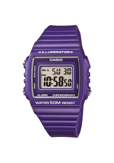 Casio W-215H-6AVDF Unisex Kol Saati