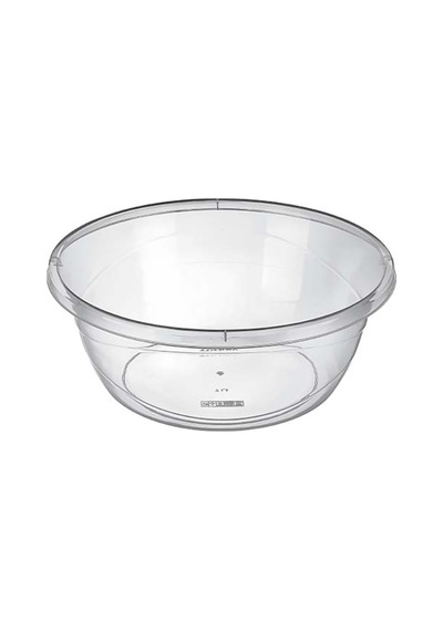 Tuffex Badya 7 L Şeffaf - Renkli 5 Adet