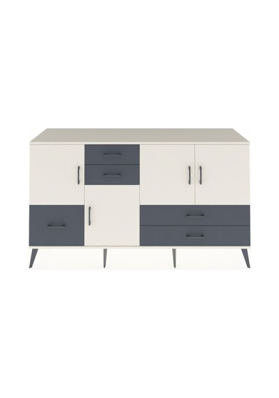 Hyperion Konsol 4 Raflı 5 Çekmeceli 4 Kapaklı 176x44x99 Aytaşı-ay Aytaşı-aytaşı/antrasit Hyperion Konsol 4 Raflı 5 Çekmeceli 4 Kapaklı 176x44x99 Aytaşı-ay Aytaşı-aytaşı/antrasit