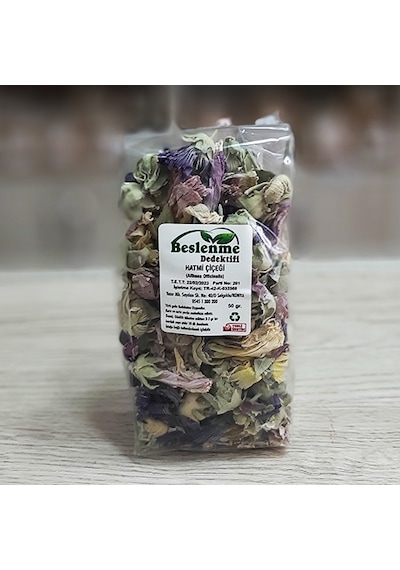 Beslenme Dedektifi Hatmi Çiçeği  38 G