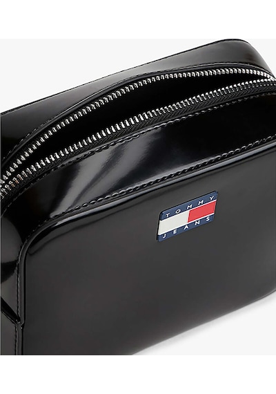 Tommy Hilfiger Kadın Siyah Omuz Çantası Aw0aw17864-bds Siyah