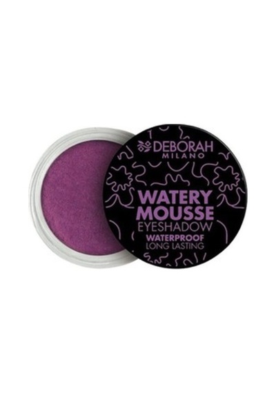 Deborah Milano Watery Mousse Eyeshadow Mor 04