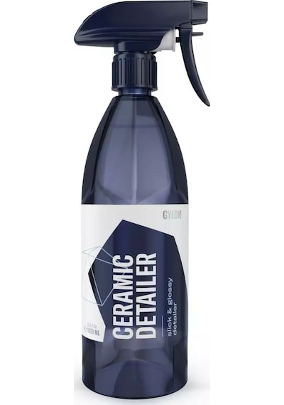 Gyeon Q²m Ceramicdetailer Seramik Yüzey Detaylandırıcı Ve Parlatıcı - 1000 Ml -su İtici Oto Cila