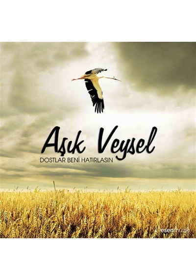 Aşık Veysel - Dostlar Beni Hatırlasın (Cd)