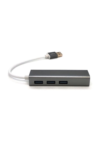 Beek 3 Port Usb 3.0 Hub &amp Gigabit Lan Adaptörü&lt Br&gt 3 X Usb A Dişi&lt Br&gt 1 X Usb A Erkek&lt Br&gt 1 X 10/100/1000 Rj45 Lan Port&lt Br&gt