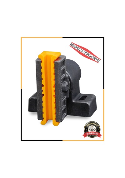 Asansör 16 Mm 90'lık Teflon Kabin Pateni-3346