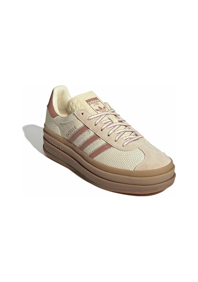Adidas Kadın Spor Ayakkabı Gazelle Bold W Kı7224 Sari