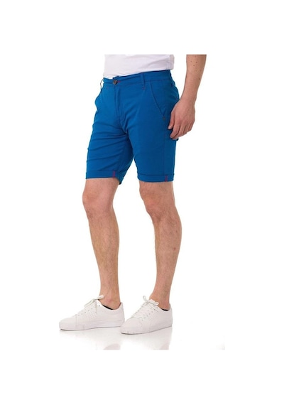 Cipo & Baxx Ck272 Basic Keten Şort 001