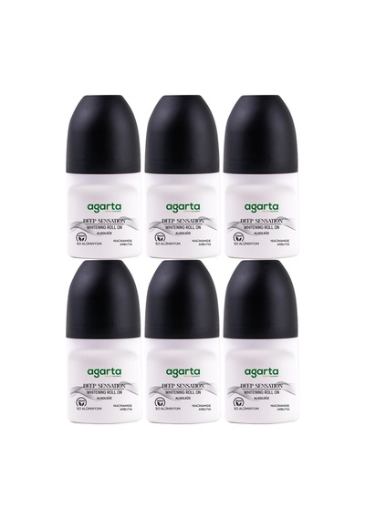 Agarta Roll-on Erkek 50 Ml Patchoulı Deep Sensatıon 13114386
