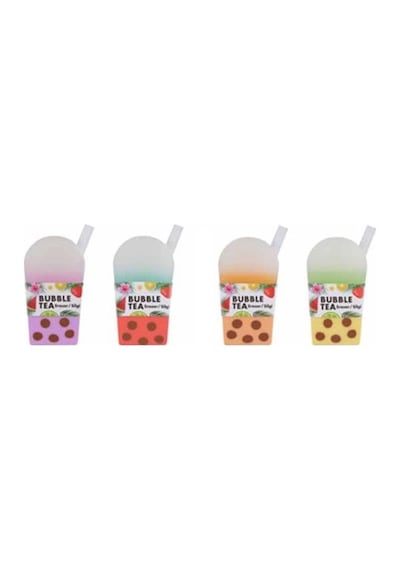 Adel Bubble Tea Silgi - 4 Adet