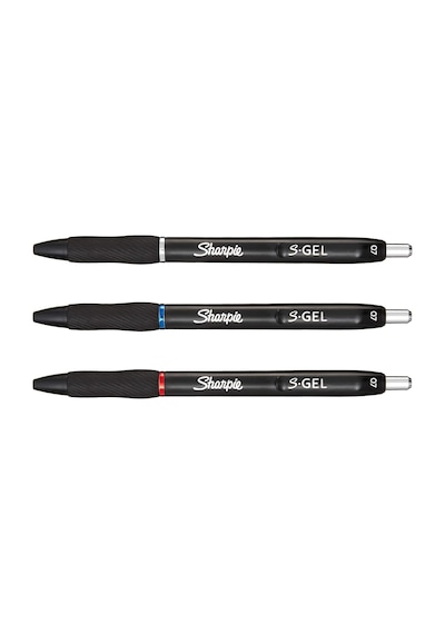 S-gel Jel Kalem 0.7 Mm Uç, Mavi, Normal