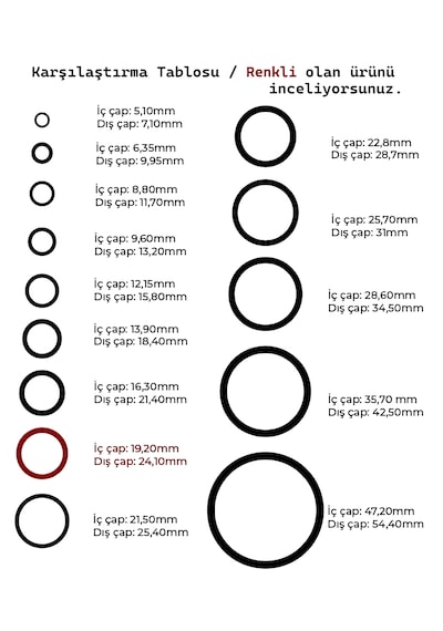 19mm Yarıklı Spiral Hortum Kablo Gizleme İzolasyon Borusu Esnek S