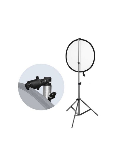 Ayex Reflektör Tutucu Klips- Reflector Holder