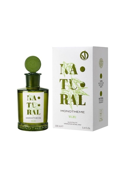 Monotheme Natural Yuzu Unisex Parfüm EDT 100 ML