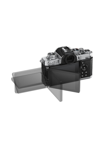 Nikon Z FC + Z DX 16-50 MM VR Aynasız Fotoğraf Makinesi (Nikon Karacasulu Garantili)