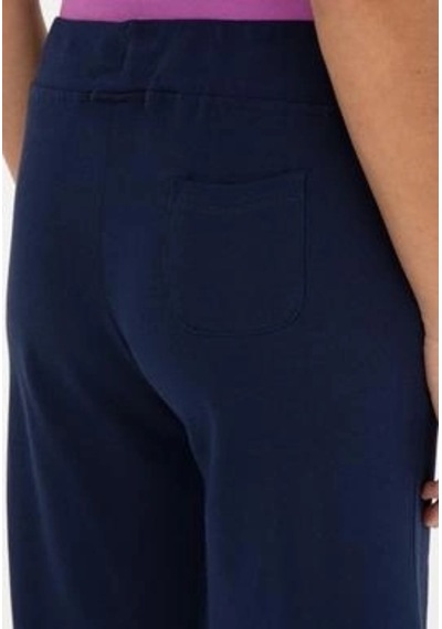 Us Polo Assn. U.s.polo Kadın Lacivert Örme Şort Vr033lacivert
