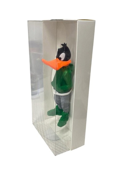 16 Cm Kolleksiyonluk Hediyelik Masa Üstü 3d Baskı Daffy Duck Fiğür 3980 Bugs Bunny