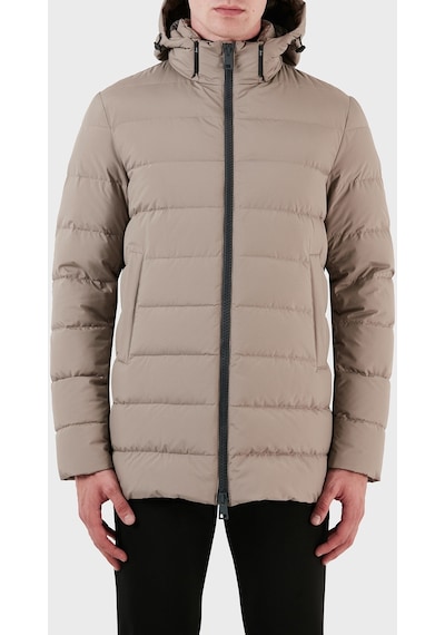 Herno Erkek Mont Pı119Ul 11106 2600 Bej