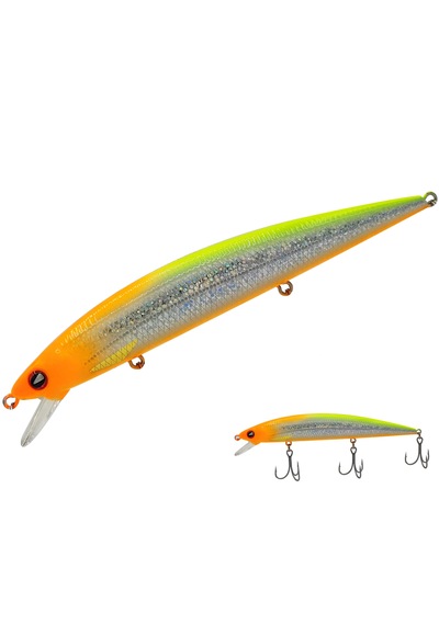 Apex Angler Power Fıghter 120ss / 120 Mm 21 Gr Ocs