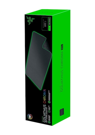 Razer Goliathus Chroma 3xl - Yumuşak Oyun Fare Altlığı, Rgb Aydın