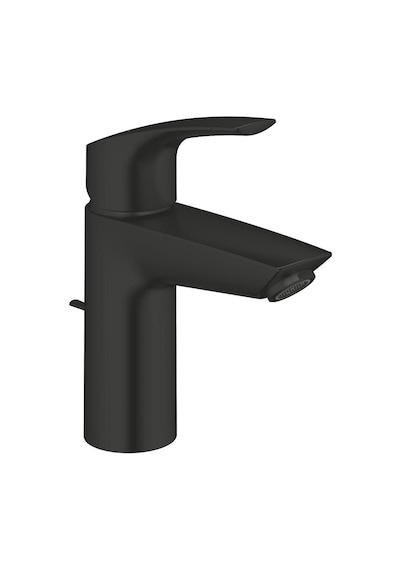 Grohe Eurosmart 332652433 Tek Kumandalı S Boyut Lavabo Bataryası Siyah