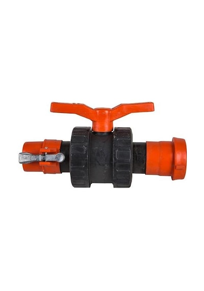 Çiftçiburada Mandallı Hat Vanası 110 Mm Yağmurlama Sulama