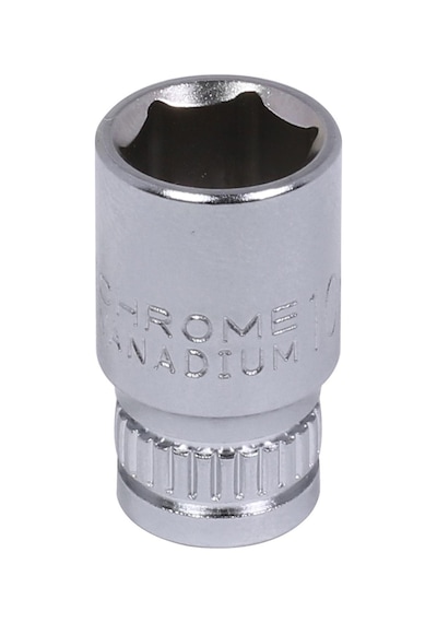 Rico 1/4" Kısa Lokma Anahtarı 10 Mm N11.4780
