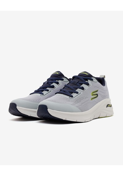 Skechers Arch Fıt 3.0 Erkek Gri Spor Ayakkabı 233401tk Gynv