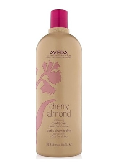 Aveda Cherry Almond Softening Conditioner Saç Bakım Kremi 1 L