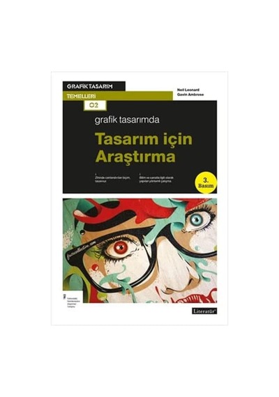 Grafik Tasarımda Tasarım İçin Araştırma Sku: Zeusstka47c6791f9